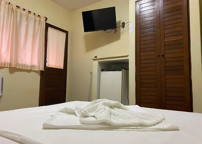 Hotel E Pousada Dom Manuel - Otima Localizacao