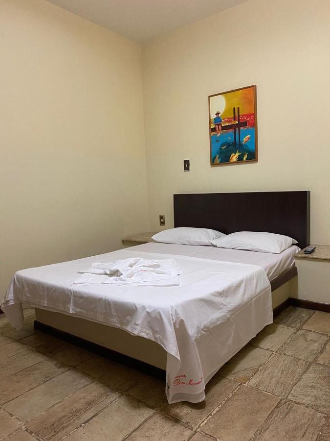 E Dom Manuel - Otima Localizacao Inn